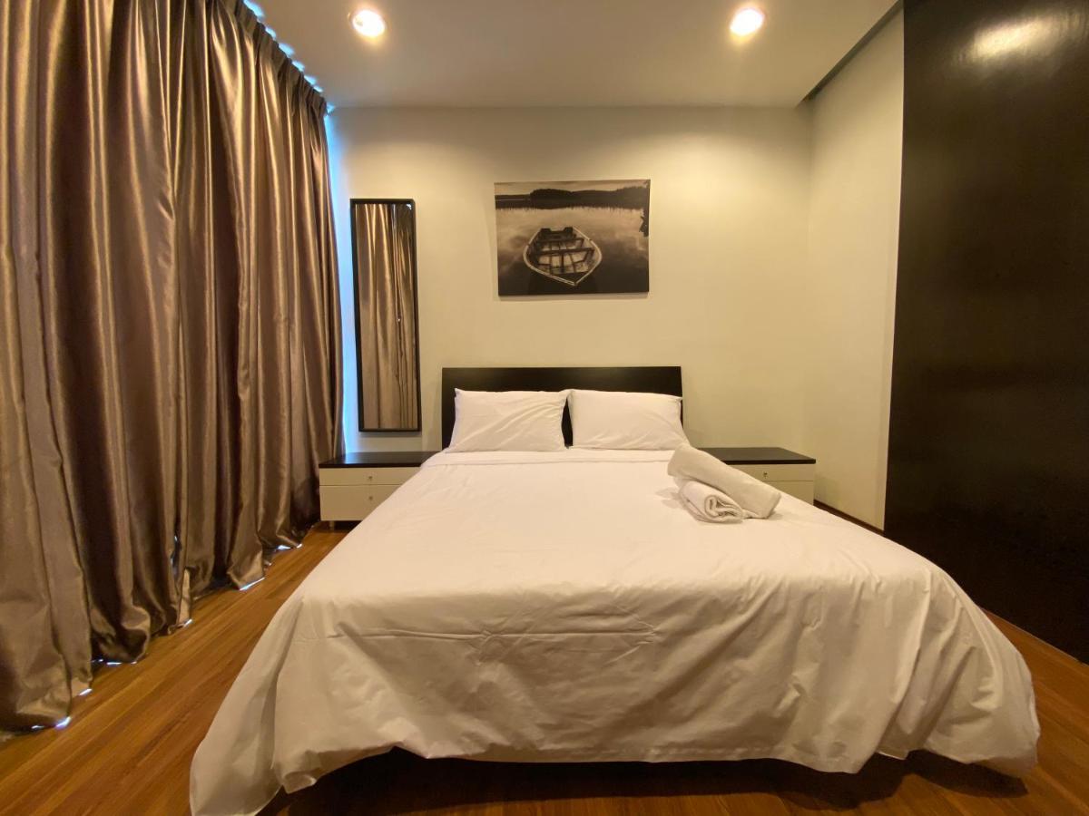Spacious 3R,2R,Studio 5Min Walk To Time Square,Lalaport, Pool,Gym,Wifi Apartment Kuala Lumpur Exterior photo