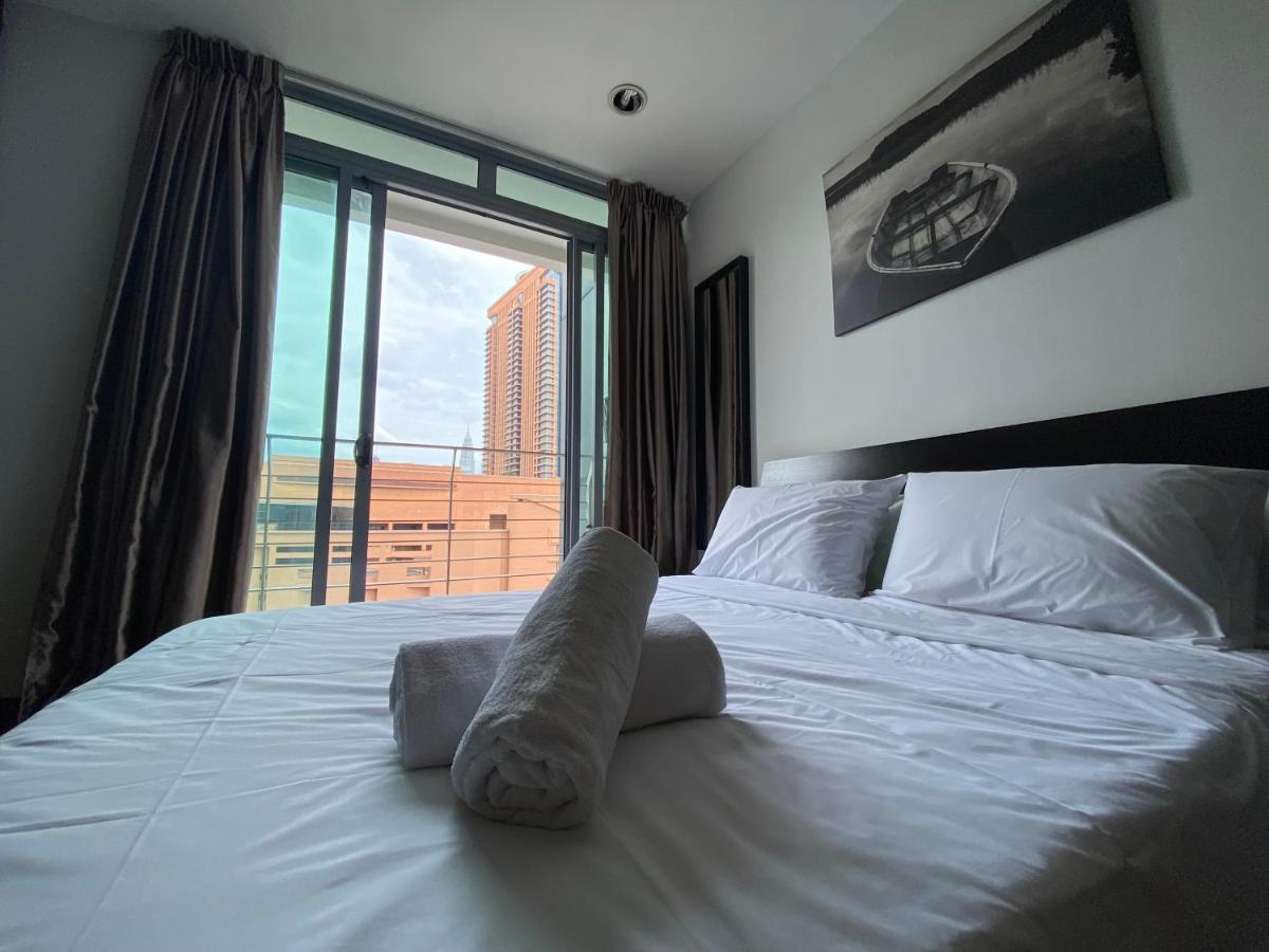 Spacious 3R,2R,Studio 5Min Walk To Time Square,Lalaport, Pool,Gym,Wifi Apartment Kuala Lumpur Exterior photo
