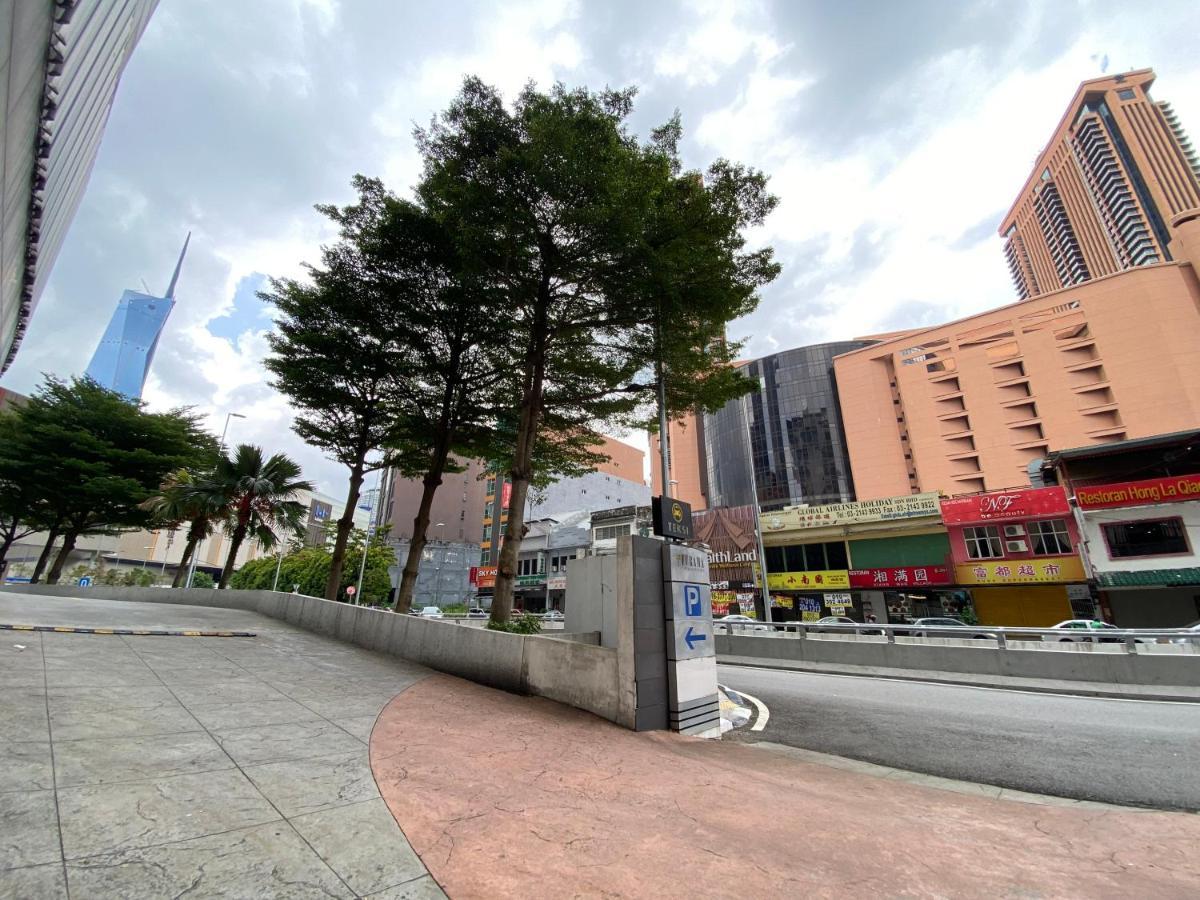 Spacious 3R,2R,Studio 5Min Walk To Time Square,Lalaport, Pool,Gym,Wifi Apartment Kuala Lumpur Exterior photo