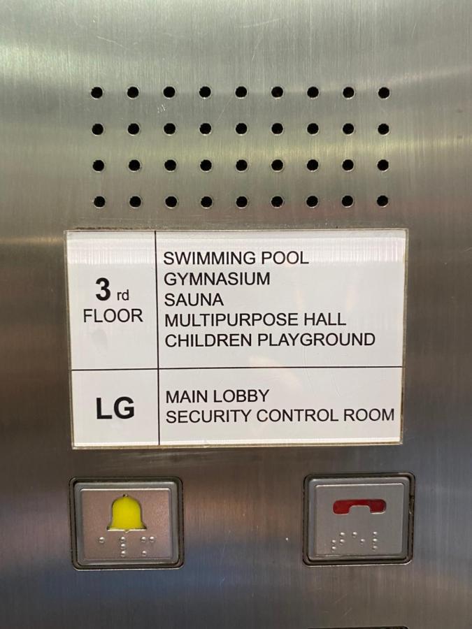 Spacious 3R,2R,Studio 5Min Walk To Time Square,Lalaport, Pool,Gym,Wifi Apartment Kuala Lumpur Exterior photo