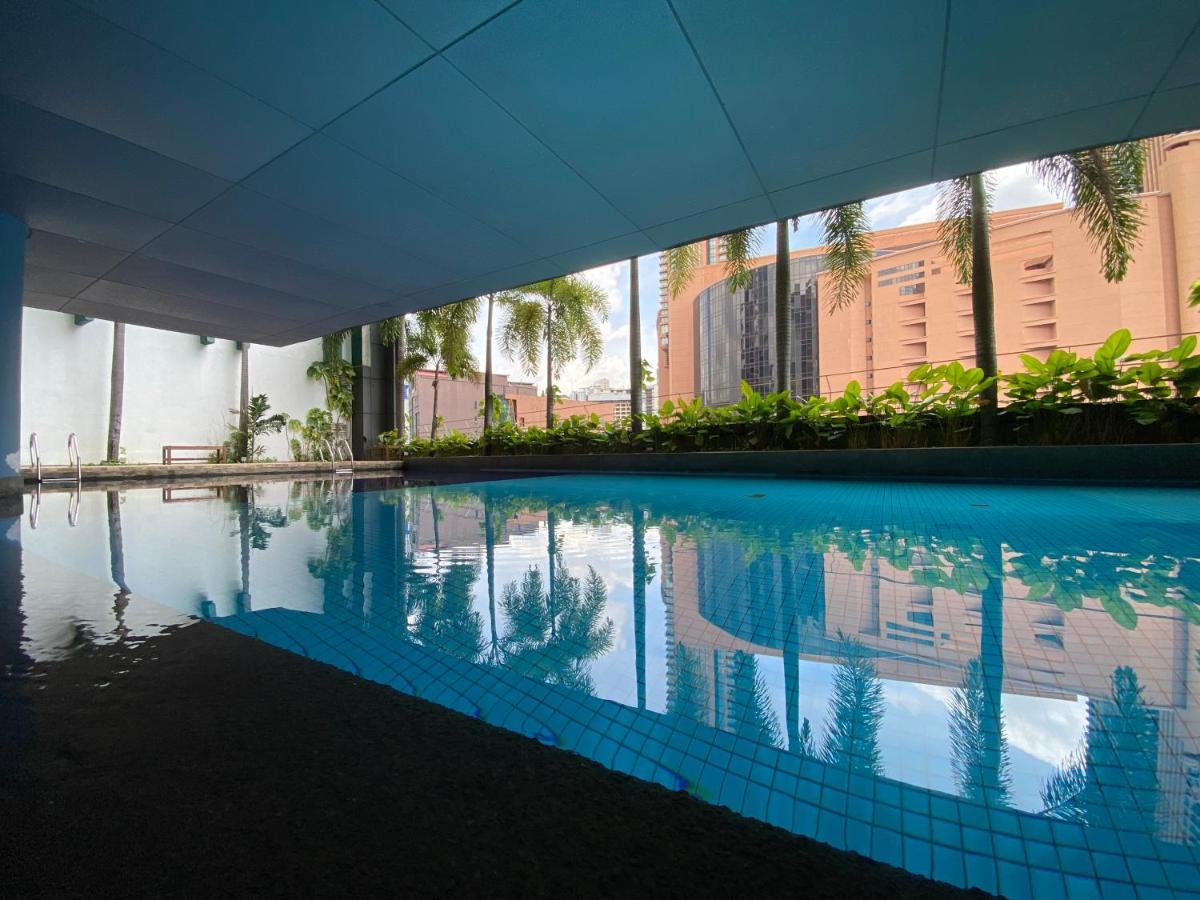 Spacious 3R,2R,Studio 5Min Walk To Time Square,Lalaport, Pool,Gym,Wifi Apartment Kuala Lumpur Exterior photo