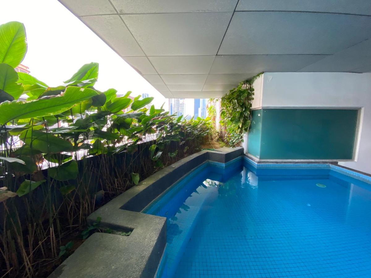 Spacious 3R,2R,Studio 5Min Walk To Time Square,Lalaport, Pool,Gym,Wifi Apartment Kuala Lumpur Exterior photo