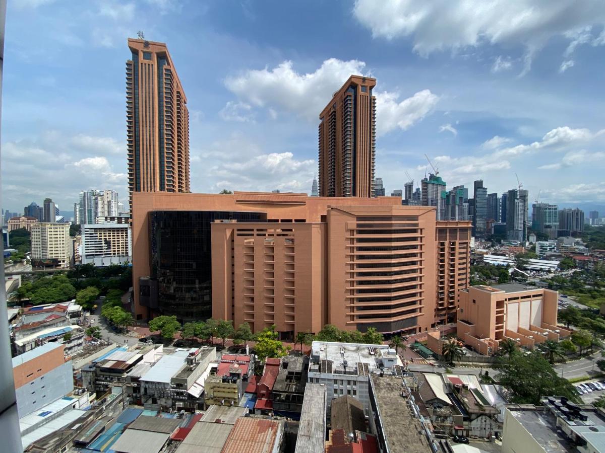 Spacious 3R,2R,Studio 5Min Walk To Time Square,Lalaport, Pool,Gym,Wifi Apartment Kuala Lumpur Exterior photo