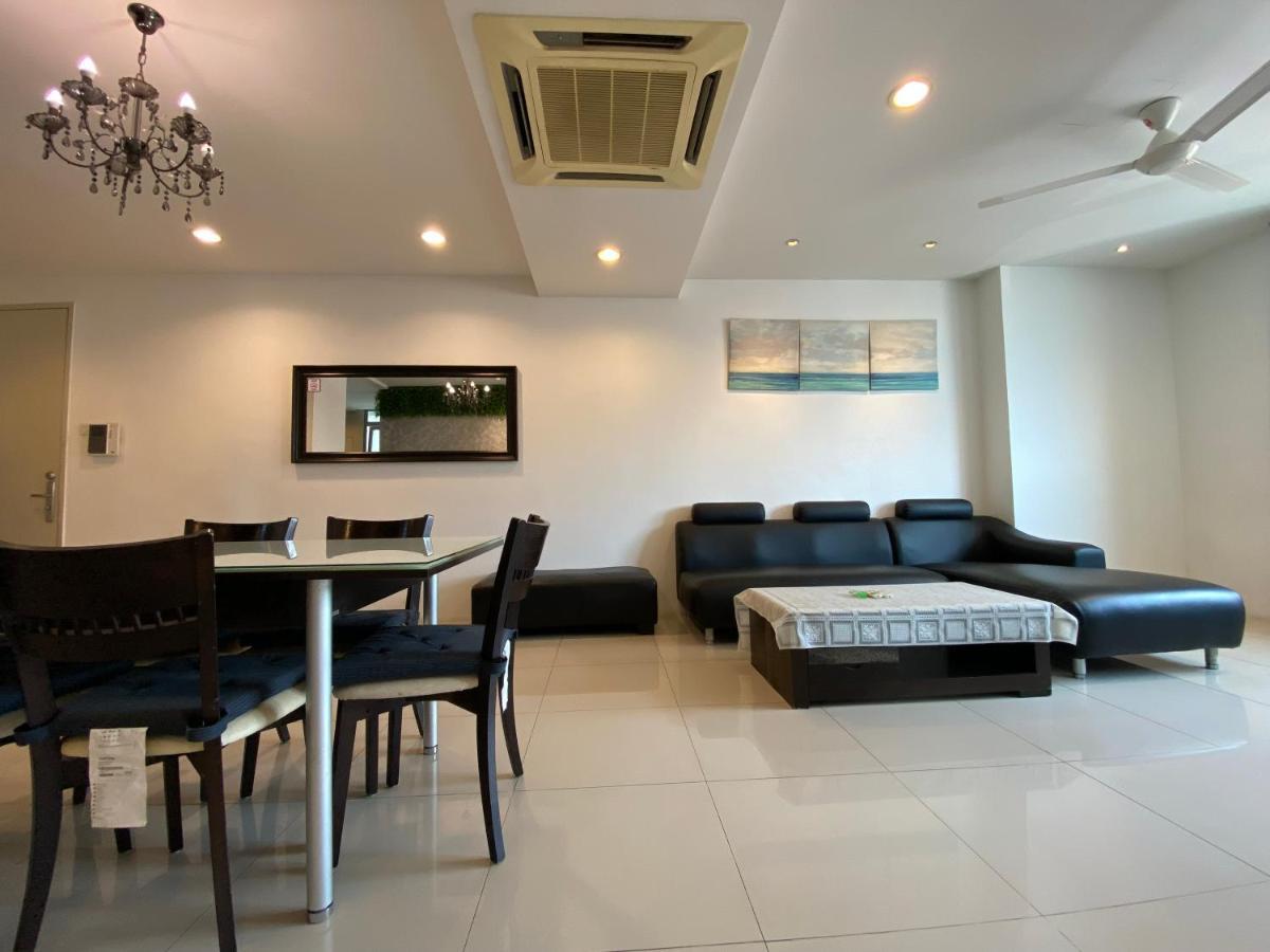 Spacious 3R,2R,Studio 5Min Walk To Time Square,Lalaport, Pool,Gym,Wifi Apartment Kuala Lumpur Exterior photo