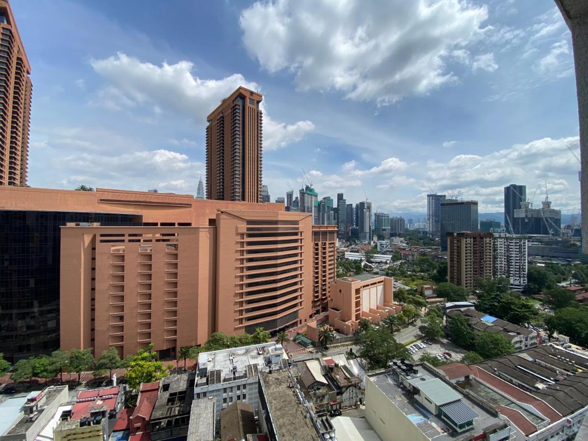 Spacious 3R,2R,Studio 5Min Walk To Time Square,Lalaport, Pool,Gym,Wifi Apartment Kuala Lumpur Exterior photo